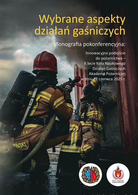 schemat działań gaśniczych