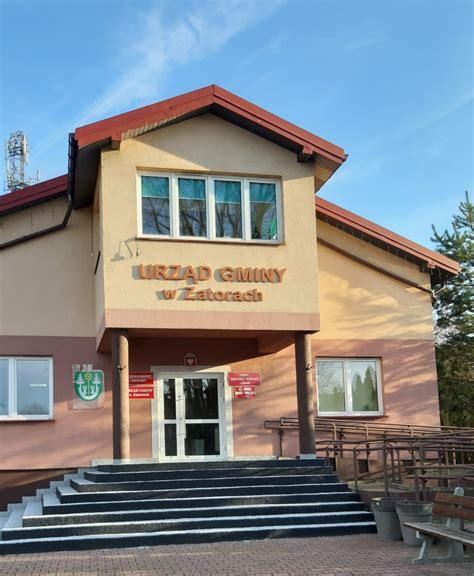 Zdjęcie Szymona S. lub ogólne zdjęcie Urzędu Gminy w Barcianach