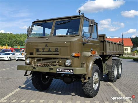 zdjęcie Star 266 w wersji wojskowej