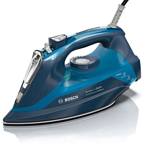 Thematic photo of Bosch TDA703021A iron in use