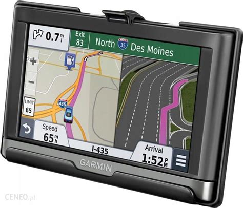 zdjęcie ręcznej nawigacji GPS Garmin
