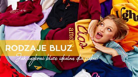 Różne rodzaje koszulek i bluz dla MDP