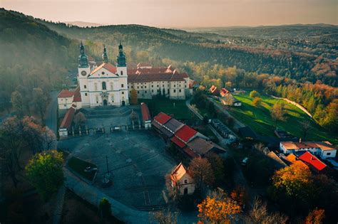 Zdjęcie Sanktuarium na Jasnej Górze lub w Kalwarii Zebrzydowskiej