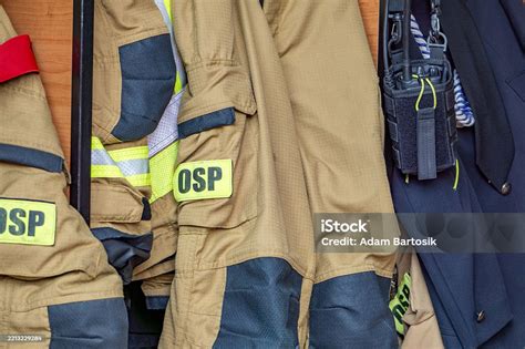 Thematic photo of an older OSP volunteer or OSP members at a ceremony