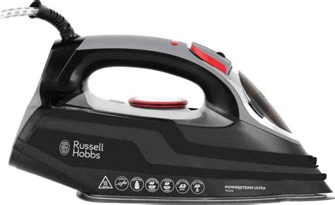 Zdjęcie produktowe żelazka Russell Hobbs Power Steam Ultra