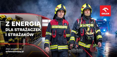 infografika z symbolami norm bezpieczeństwa dla strażaków