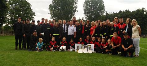 zdjęcie siedziby OSP Trzebicz lub sztandaru jednostki