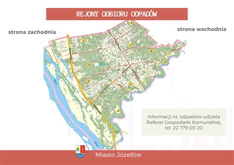 Mapa Józefowa Fabrycznej z zaznaczeniem miejsca pożaru