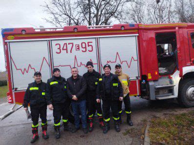 zdjęcie strażnicy OSP Woźniki