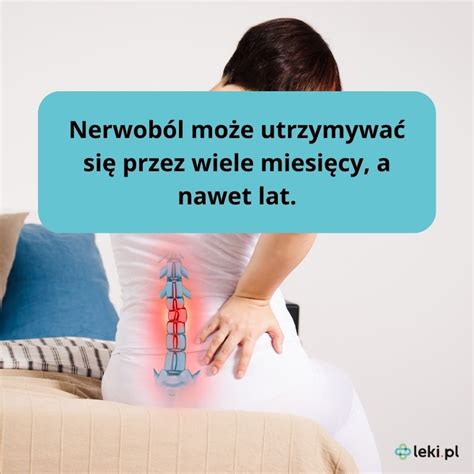 Ilustracja dermatomów dotkniętych półpaścem