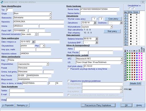 schemat przedstawiający różne okresy wliczane do wysługi emerytalnej strażaka PSP