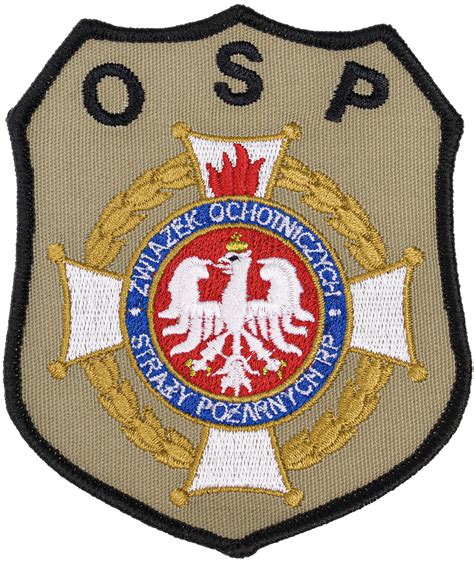Podręcznik do kursu OSP - otwarty na stronie z pytaniami