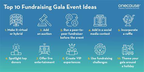 Thematic photo of a community event or fundraising activity with OSP volunteers