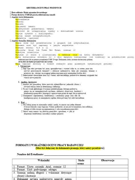Infografika przedstawiająca kryteria oceny prac plastycznych w konkursie