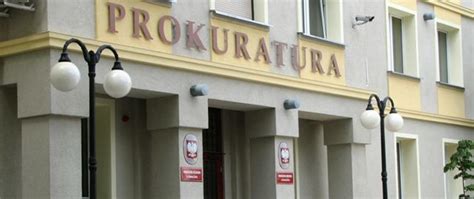 Znak Prokuratury Rejonowej w Gorzowie Wielkopolskim