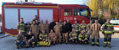 Przykładowe modele kamer termowizyjnych dla straży pożarnej