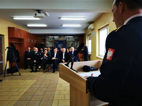 Zdjęcie opuszczonej kamienicy przy Kościelnej 18 w Zduńskiej Woli