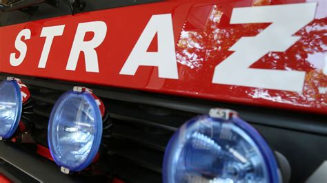 zwłoki znalezione po pożarze domu w Ostrowcu Świętokrzyskim