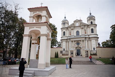 Współczesny widok na Katedrę św. Pawła, zaprojektowaną przez Christophera Wrena