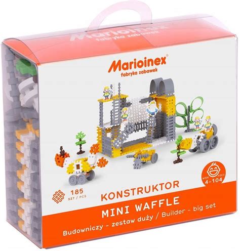 Zdjęcie zestawu klocków 