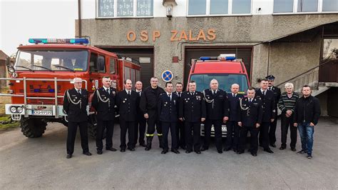 Zdjecie historyczne remizy OSP Wola Filipowska
