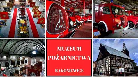 Zdjęcie Centralnego Muzeum Pożarnictwa w Mysłowicach