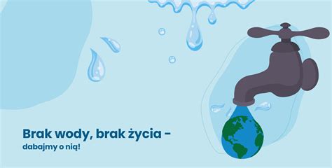 Ilustracja przedstawiająca brak dostępu do bieżącej wody i trudne warunki mieszkalne