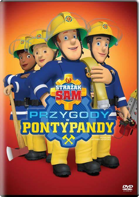Strażak Sam i jego przyjaciele w Pontypandy
