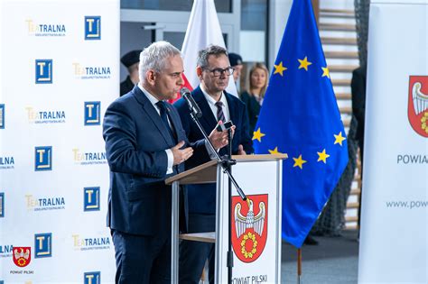 Uroczysta ceremonia otwarcia zawodów pożarniczych CTIF