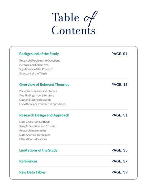 Table of contents from the IGO test question set PDF