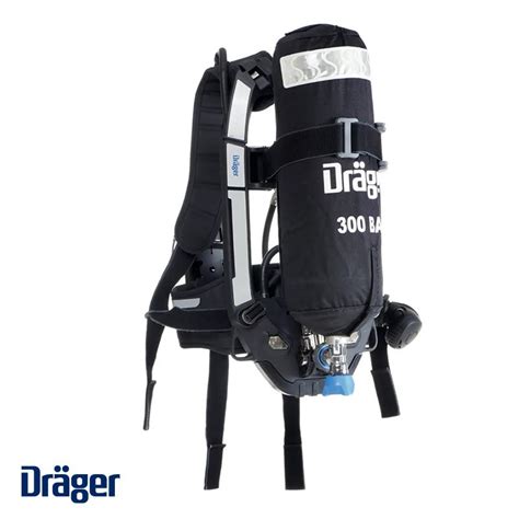 Schemat ewolucji aparatów oddechowych Dräger