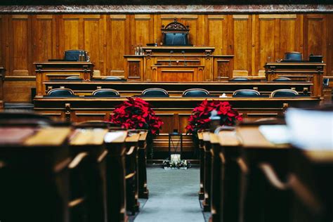 Sąd Okręgowy w Koszalinie podczas jednej z rozpraw