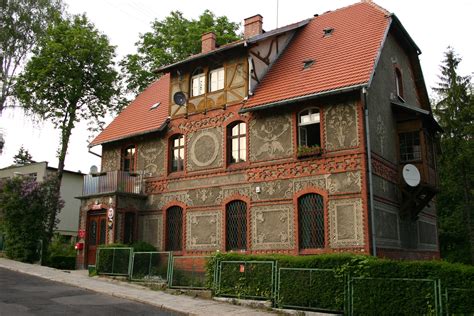 zabytkowy budynek