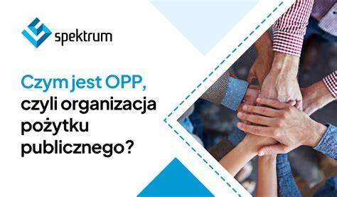 Infografika przedstawiająca strukturę działalności OSP jako organizacji pożytku publicznego