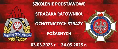Infografika przedstawiająca wymogi dla strażaka-ratownika: wiek 18-65 lat, badania lekarskie, szkolenie podstawowe