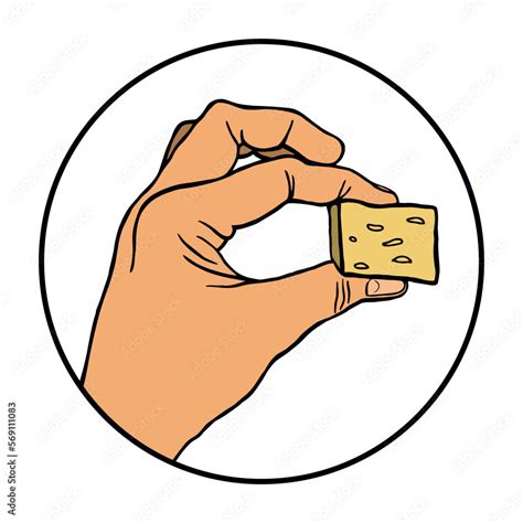 ilustracja przedstawiająca dłoń wypełniającą formularz PIT, z logo OSP w tle