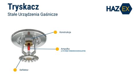 Porównanie działania: tryskacz (punktowe wyzwalanie) vs zraszacz (całościowe pokrycie strefy)
