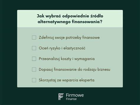 Infografika przedstawiająca różne źródła finansowania OSP
