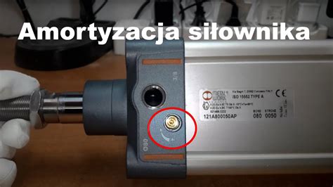 Diagram przedstawiający różne warianty montażu siłownika DDS 54/500