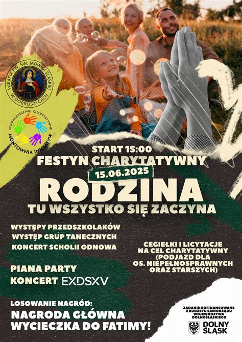 Festyn charytatywny dla strażaka, z licytacjami i ludźmi dobrej woli