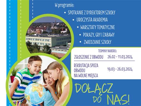 Plakat informujący o Dniach Otwartych mażoretek AXIS