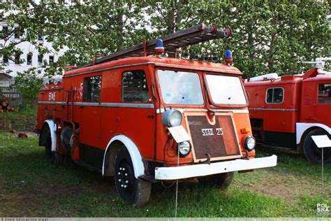 Historyczny samochód pożarniczy Star 25