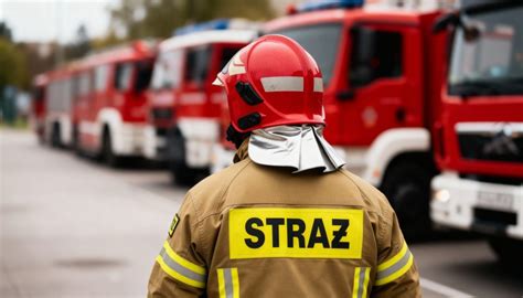 Szkolenie strażaków z gaszenia pojazdów elektrycznych