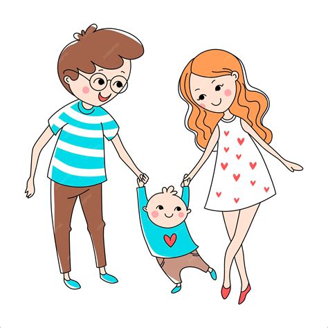 ilustracja przedstawiająca dziecko z ospą wietrzną i jego rodzica