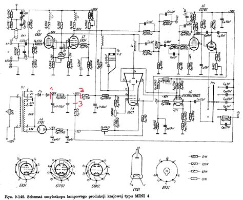 Schemat budowy suchego skafandra z zaznaczonymi elementami uszczelniającymi.