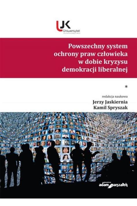 Infografika przedstawiająca koncepcję kryzysu demokracji liberalnej