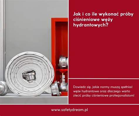 Zestawienie rodzajów węży strażackich oraz ich kluczowe zastosowania
