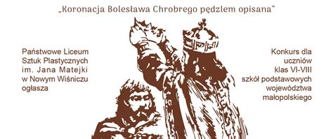 Ilustracja przedstawiająca króla Bolesława Wstydliwego i Kingę w średniowiecznym lesie.