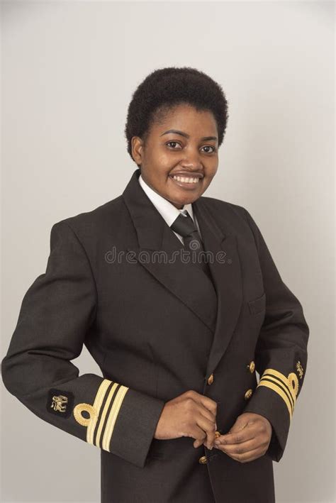 Thematic photo of a woman in an OSP formal uniform