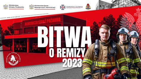 Infografika przedstawiająca rozkład frekwencji w gminach biorących udział w akcji „Bitwa o remizy” lub schemat działania programu wsparcia